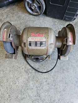 Milwaukee Grinder