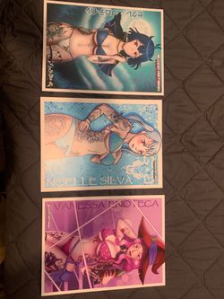 Blood Artisan anime posters