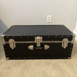 Vintage Storage Trunk