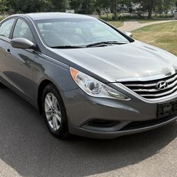 2012 Hyundai Sonata