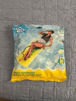 Pool float