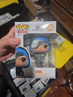Funko Pop Overwatch Ana #349