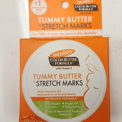 Tommy Butter Stretch Marks