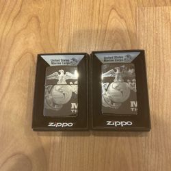 Zippo Lighters
