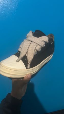 Rick Owen’s  first come first serve