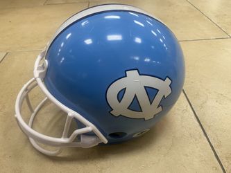North Carolina Tar Heels Football Helmet