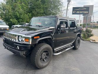 2006 Hummer H2 SUT