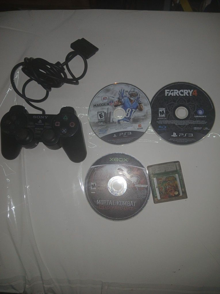 Playstation Controller