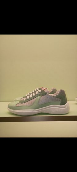Prada America's Cup Sneakers