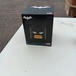 Brand New Batman Food Container