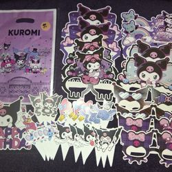 Kuromi Party Supplies 