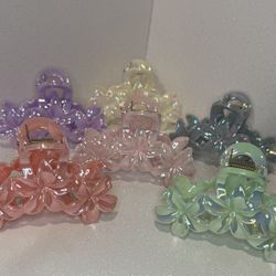 Hair clips 