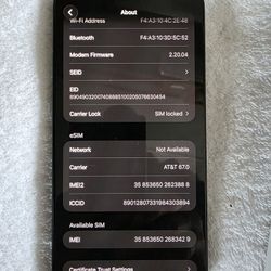 IPHONE 16 Pro Max 512GB!