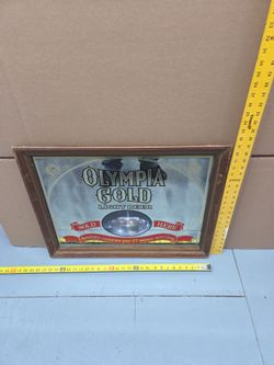 OLIMPIA GOLD MIRROR