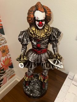 Pennywise IT Clown Resin Statue Figure