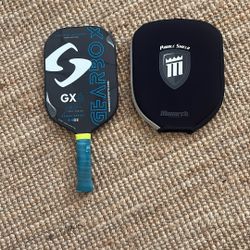 Gearbox Pickleball Paddle