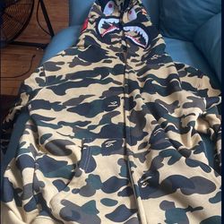 bape jacket
