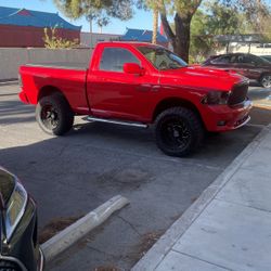 2012 Dodge Ram