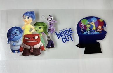 Inside Out UV Sticker