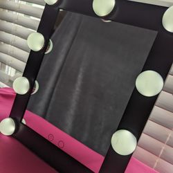 LED Mirror 