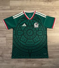 Mexico 2026 World Cup Jerseys‼️