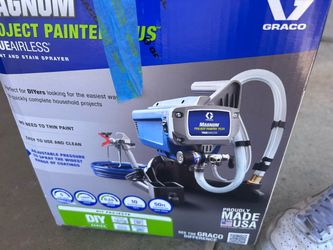 Paint machine