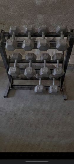 dumbells