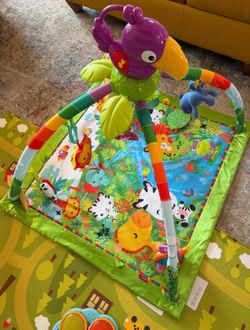 Baby Play Gym/Play Mat