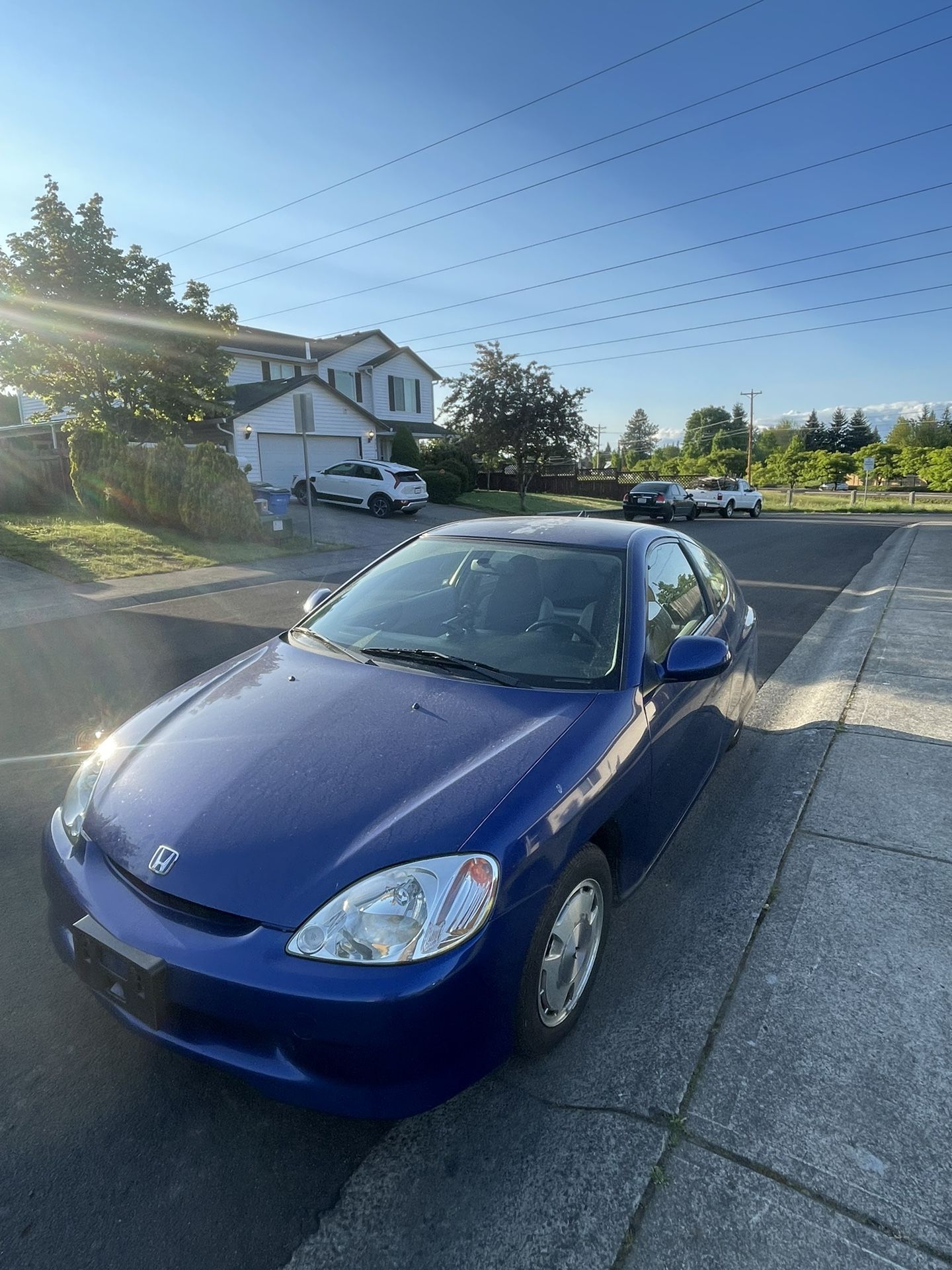 2001 Honda Insight