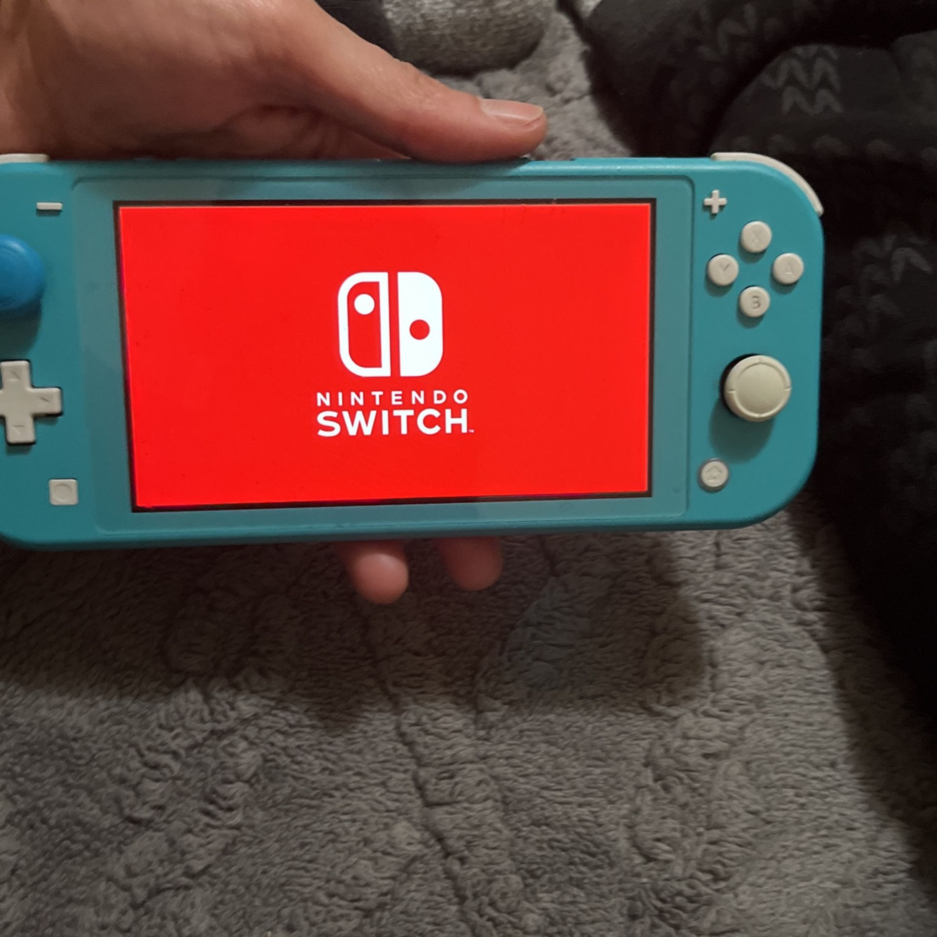2 Nintendo Switch Lite
