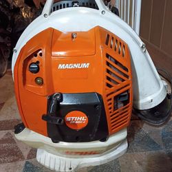 STILH BR-800 X MAGNUM BACKPACK BLOWER