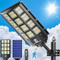 3200W SOLAR STREET LIGHTS