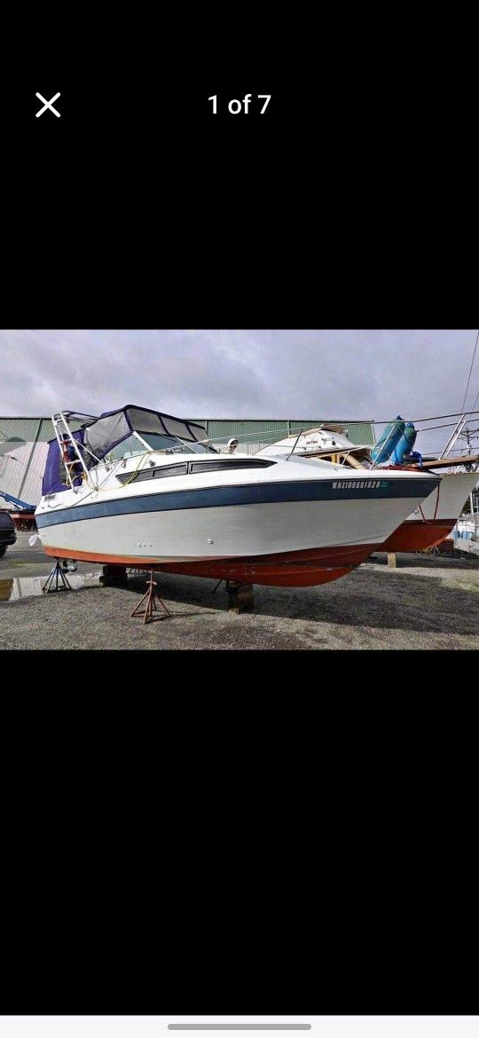 1988 Bayliner Imperial