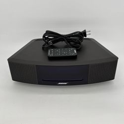 Bose Wave Music System IV CD Player AM/FM Radio