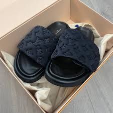 Louis Vuitton Pillow Slides 