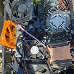Computer Fans & Acessories