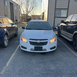 2012 Chevrolet Cruze
