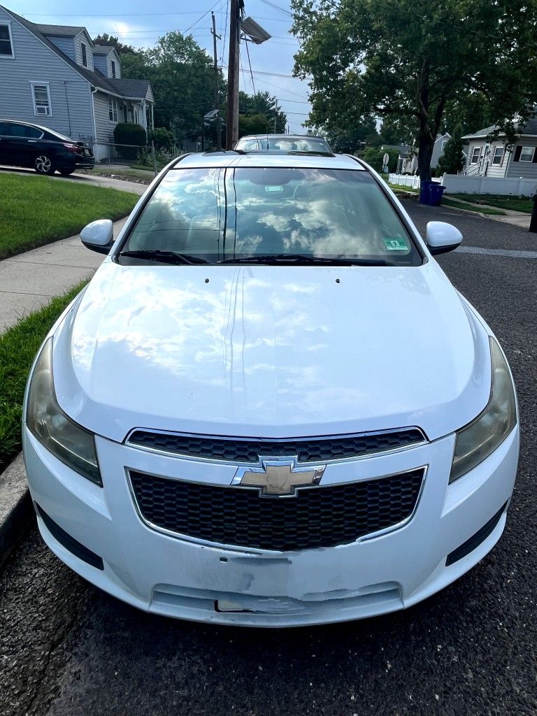 2013 Chevrolet Cruze