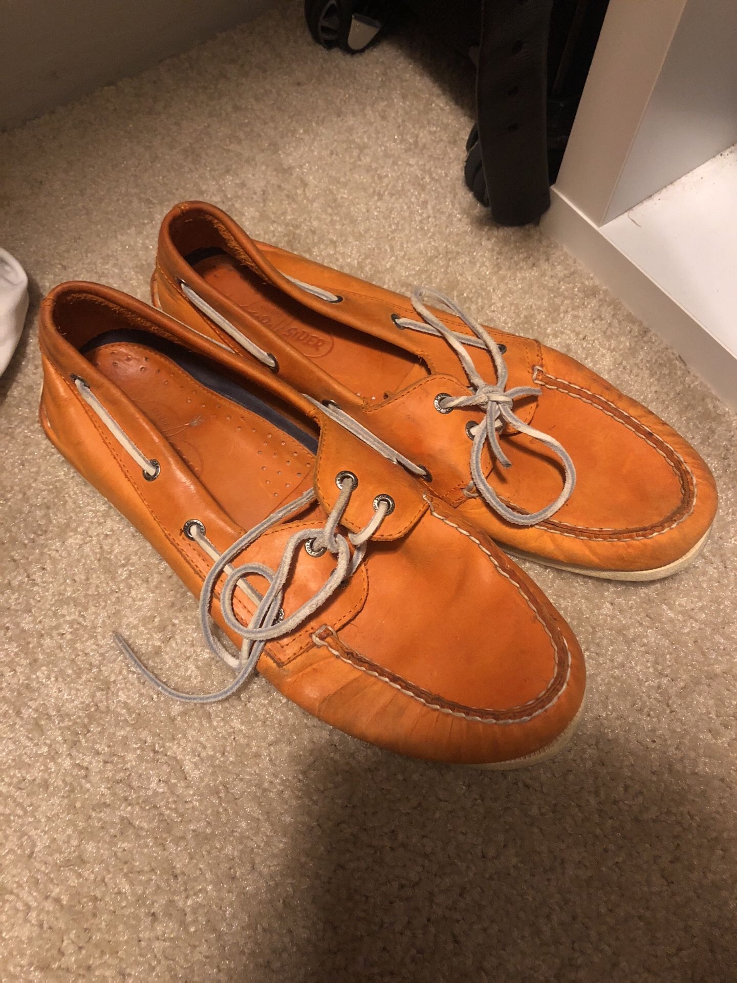 Sperry Leather Men’s 11.5