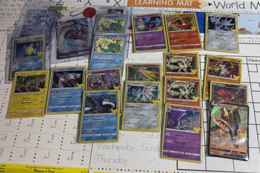 Pokémon Cards