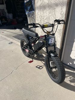 Trade for ebike
