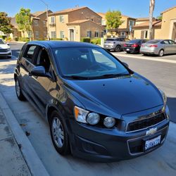 2012 Chevrolet Sonic