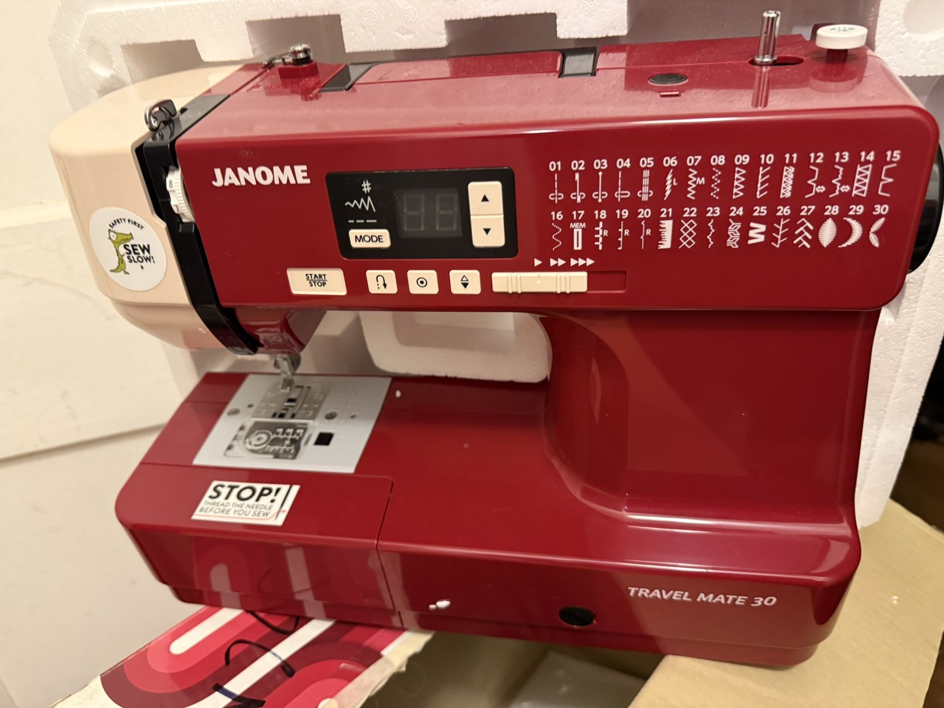 Sewing Machine