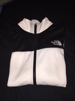 Mens North Face brand sweatshirt size large