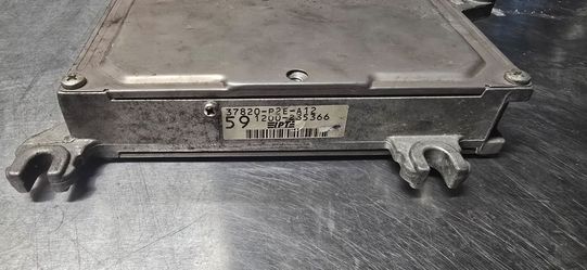 P2E ecu manual transmission