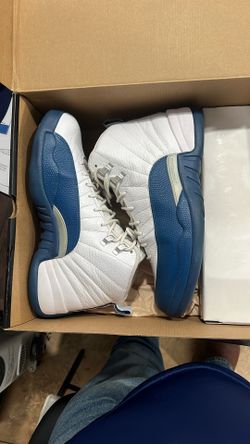 Jordan 12 French Blue
