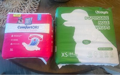 PET DIAPERS 🐶 read 👇🏼