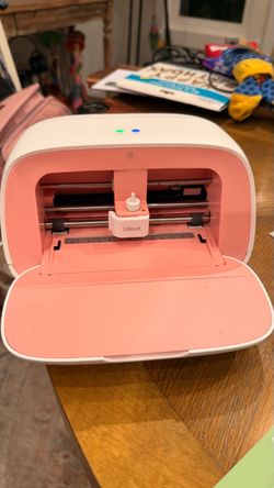 Likcut Printing Machine with tools & case