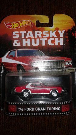 Hot Wheels Starsky