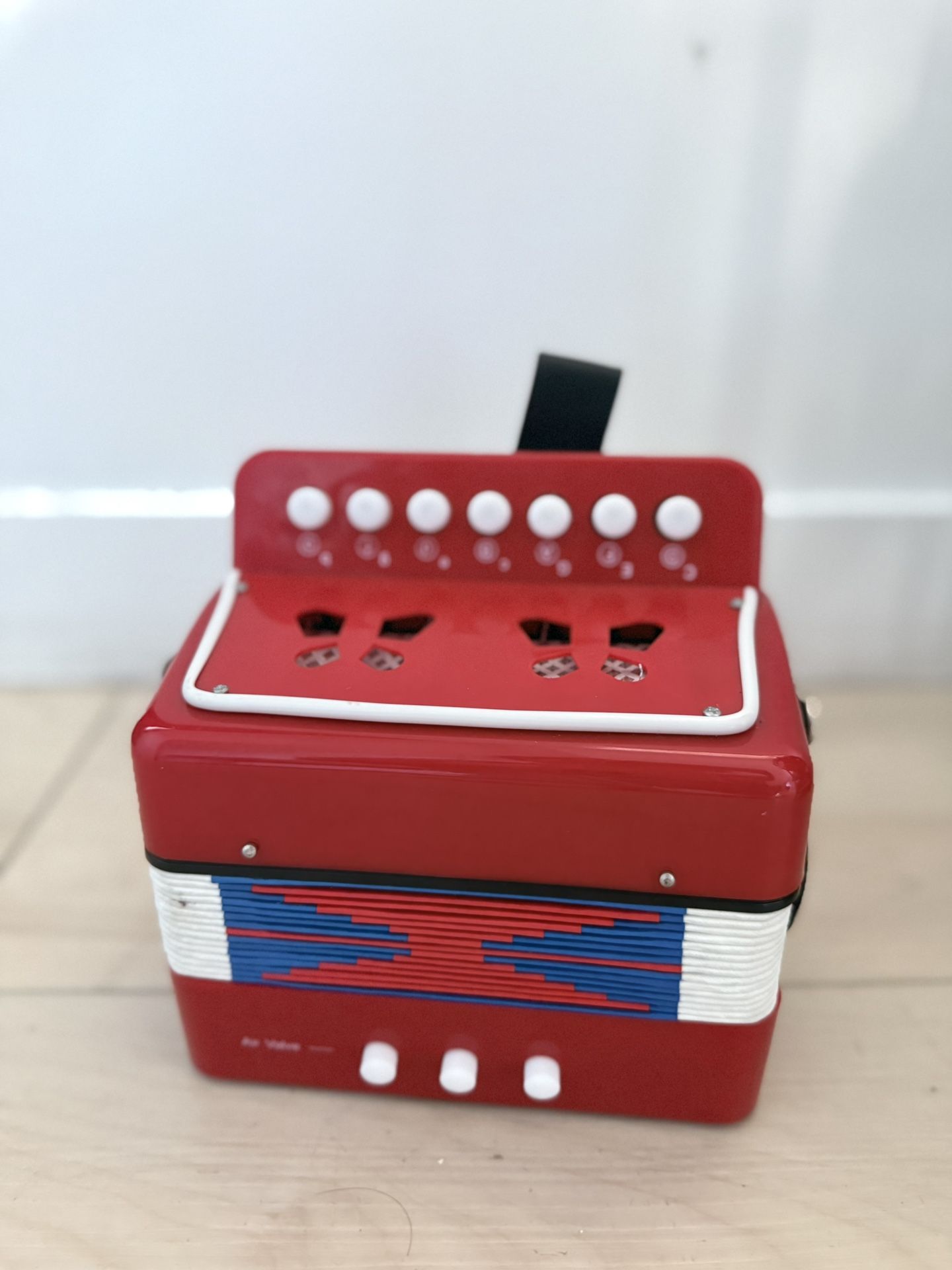 Accordion Toy